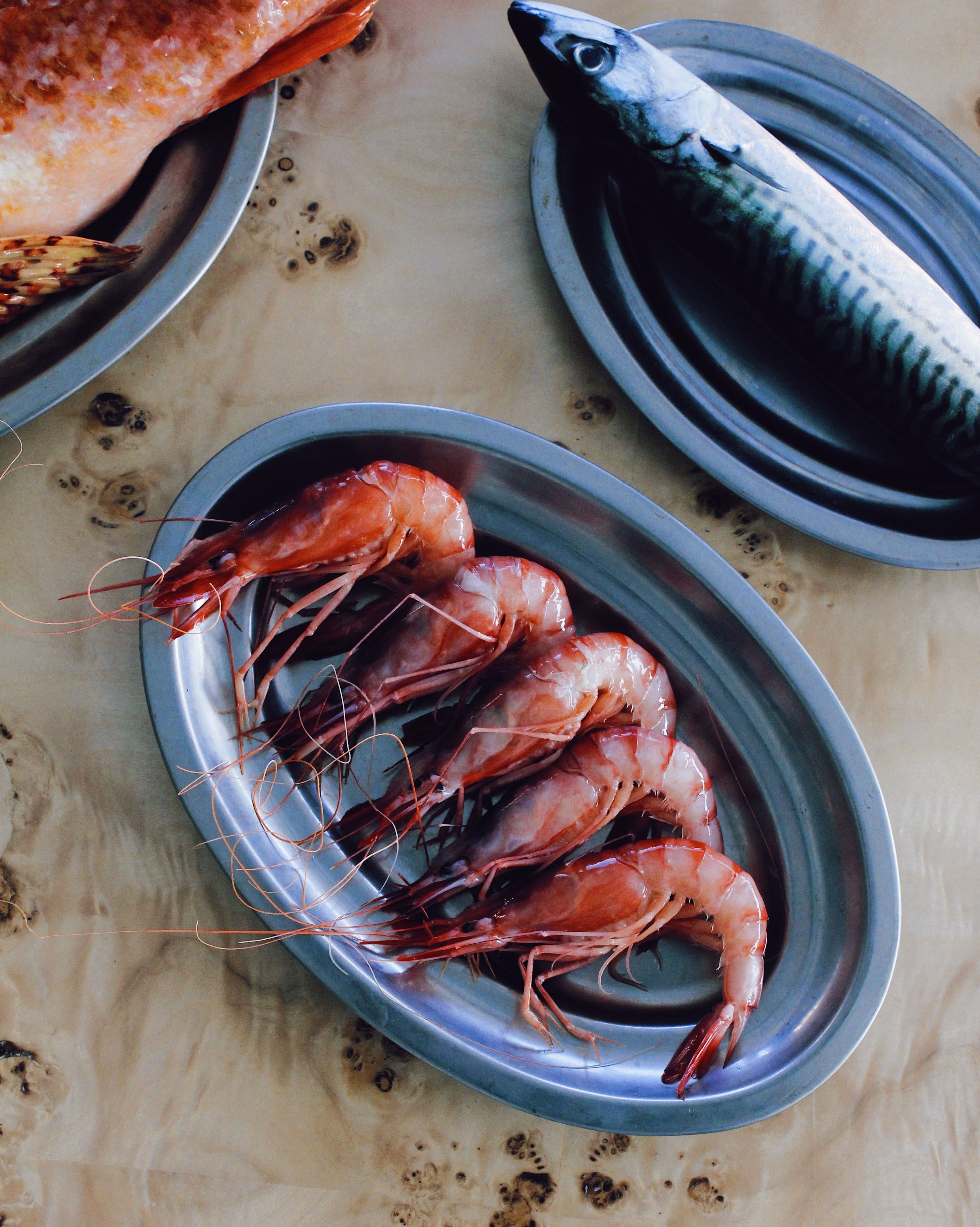 Casa Costa fresh seafood