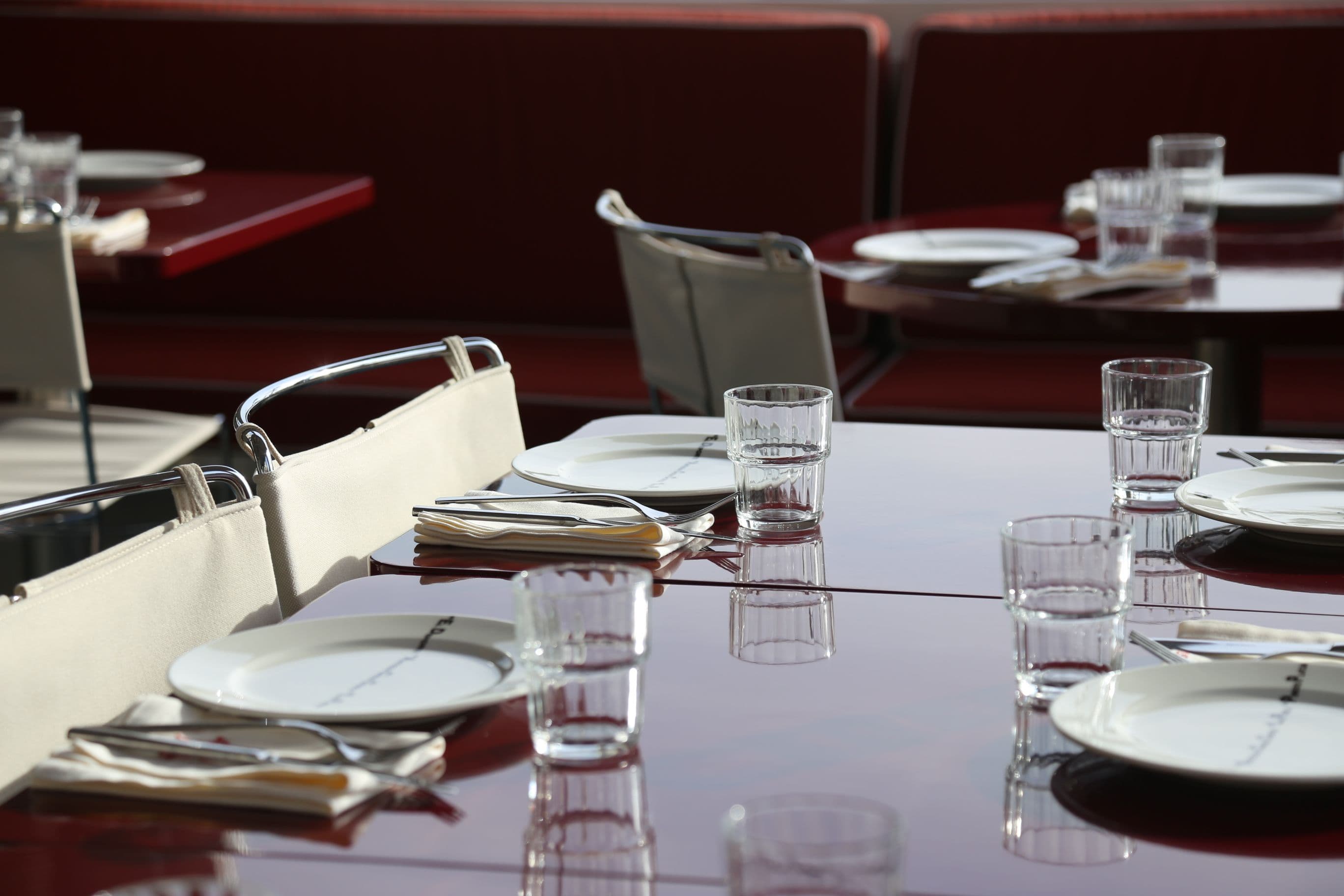 Casa Costa indoor table